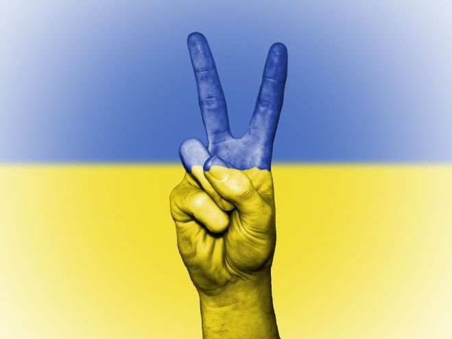 Podľa Eurobarometra Európania stále silno podporujú Ukrajinu